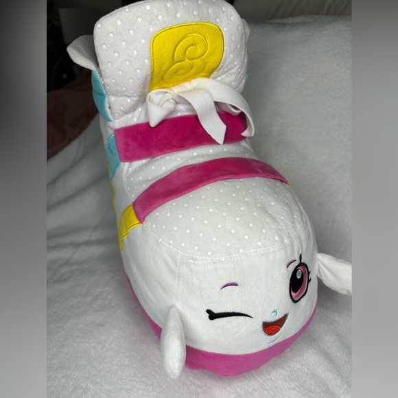 👟Large Sneaky Wedge-Shopkins Preloved - Picture 10 of 11